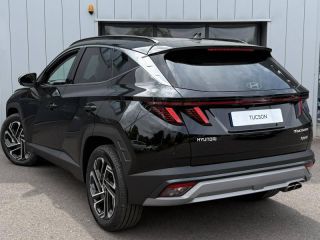 57685 : Hyundai Metz - Theobald Automobiles - HYUNDAI Tucson - Tucson - Abyss Black Métal - Traction - Hybride : Essence/Electrique