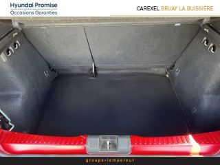 62700 : Hyundai Bruay-La-Buissière - Groupe Lempereur - DACIA Sandero - Sandero - Rouge Fusion métallisé - Traction - Essence