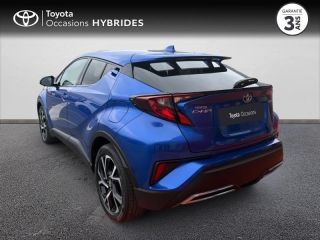 50000 : Hyundai Saint-Lô - GCA - TOYOTA C-HR - C-HR - Bleu Nebula - Traction - Hybride : Essence/Electrique