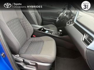 50000 : Hyundai Saint-Lô - GCA - TOYOTA C-HR - C-HR - Bleu Nebula - Traction - Hybride : Essence/Electrique