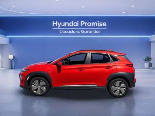 85000 : Hyundai MoceanRent | La Roche-sur-Yon - Océane Auto - HYUNDAI KONA ELECTRIC Executive - KONA ELECTRIQUE - Orange - Automate à fonct. Continu - Courant électrique