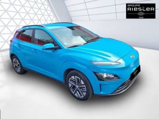 77600 : Hyundai Bussy-Saint-Georges - Protea by Riester - HYUNDAI KONA ELECTRIC Intuitive - KONA ELECTRIQUE - Bleu - Automate à fonct. Continu - Courant électrique