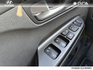 35510 : Hyundai Rennes - GCA - HYUNDAI Kona - Kona - Teal - Traction - Electrique