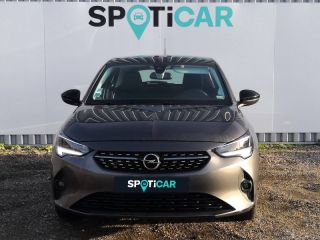 27950 : Hyundai Vernon - Saint Just Automobiles - OPEL Corsa - Corsa - Gris Pierre de Lune - Traction - Essence