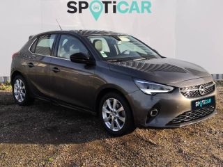 27950 : Hyundai Vernon - Saint Just Automobiles - OPEL Corsa - Corsa - Gris Pierre de Lune - Traction - Essence