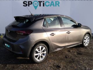27950 : Hyundai Vernon - Saint Just Automobiles - OPEL Corsa - Corsa - Gris Pierre de Lune - Traction - Essence
