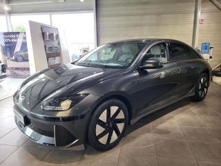 28600 : Hyundai Chartres - Alliance Automobile - HYUNDAI Ioniq 6 - Ioniq 6 - Nocturne Gray métal - Propulsion - Electrique