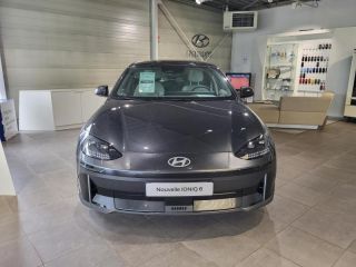 28600 : Hyundai Chartres - Alliance Automobile - HYUNDAI Ioniq 6 - Ioniq 6 - Nocturne Gray métal - Propulsion - Electrique