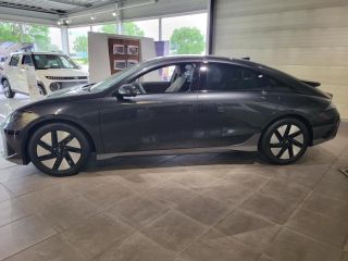 28600 : Hyundai Chartres - Alliance Automobile - HYUNDAI Ioniq 6 - Ioniq 6 - Nocturne Gray métal - Propulsion - Electrique