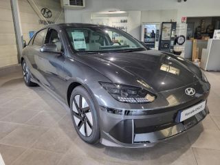 28600 : Hyundai Chartres - Alliance Automobile - HYUNDAI Ioniq 6 - Ioniq 6 - Nocturne Gray métal - Propulsion - Electrique