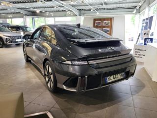 28600 : Hyundai Chartres - Alliance Automobile - HYUNDAI Ioniq 6 - Ioniq 6 - Nocturne Gray métal - Propulsion - Electrique