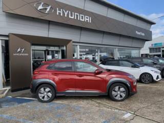 72100 : Hyundai Le Mans - Planet Auto - HYUNDAI Kona - Kona - Pulse Red - Traction - Electrique