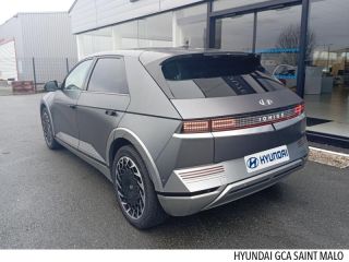 35400 : Hyundai Saint-Malo - GCA - HYUNDAI Ioniq 5 - Ioniq 5 - Bleu - Transmission intégrale - Electrique