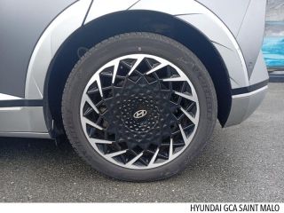 35400 : Hyundai Saint-Malo - GCA - HYUNDAI Ioniq 5 - Ioniq 5 - Bleu - Transmission intégrale - Electrique