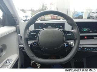 35400 : Hyundai Saint-Malo - GCA - HYUNDAI Ioniq 5 - Ioniq 5 - Bleu - Transmission intégrale - Electrique