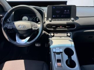 13016 : Hyundai Marseille Estaque - AUTODIF SAS - Groupe BALDASSARI - HYUNDAI KONA ELECTRIC Intuitive - KONA - NOIR - Automate à fonct. Continu - Courant électrique