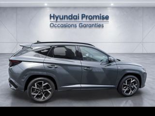 56000 : Hyundai Vannes - Park Lann Automobiles - HYUNDAI Tucson - Tucson - Ecotronic Gray Métal - Traction - Hybride : Essence/Electrique