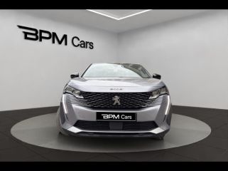 75013 : Hyundai Paris 13 - BPM Cars - PEUGEOT 5008 - 5008 - Gris Artense (M) - Traction - Essence