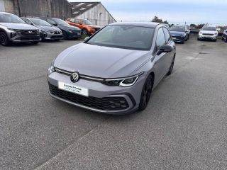 29200 : Hyundai Brest - Iroise Automobiles - VOLKSWAGEN Golf - Golf - Gris Dauphin métallisée - Traction - Diesel