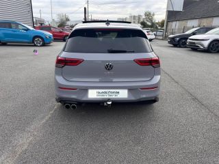 29200 : Hyundai Brest - Iroise Automobiles - VOLKSWAGEN Golf - Golf - Gris Dauphin métallisée - Traction - Diesel