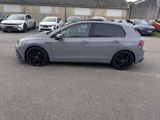 29200 : Hyundai Brest - Iroise Automobiles - VOLKSWAGEN Golf - Golf - Gris Dauphin métallisée - Traction - Diesel