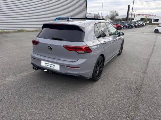 29200 : Hyundai Brest - Iroise Automobiles - VOLKSWAGEN Golf - Golf - Gris Dauphin métallisée - Traction - Diesel