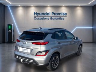 85000 : Hyundai MoceanRent | La Roche-sur-Yon - Océane Auto - HYUNDAI KONA ELECTRIC Creative - KONA ELECTRIQUE - Gris - Automate à fonct. Continu - Courant électrique