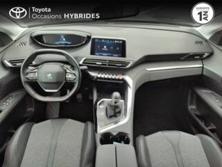 50000 : Hyundai Saint-Lô - GCA - PEUGEOT 3008 - 3008 - Gris Artense (M) - Traction - Diesel