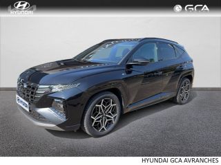 50300 : Hyundai Avranches - GCA - HYUNDAI Tucson - Tucson - Phantom Black Métal - Traction - Hybride : Essence/Electrique