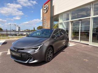 50000 : Hyundai Saint-Lô - GCA - TOYOTA Corolla Touring Spt - Corolla Touring Spt - Gris Mat Edition (Pk tech+TO) - Traction - Hybride : Essence/Electrique