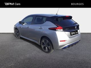 36000 : Hyundai Châteauroux - BPM Cars - NISSAN Leaf - Leaf - Gris Perle - Traction - Electrique