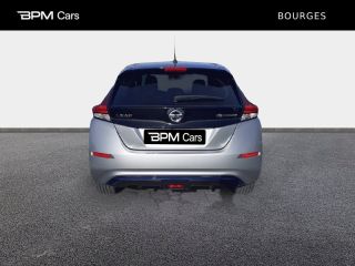 36000 : Hyundai Châteauroux - BPM Cars - NISSAN Leaf - Leaf - Gris Perle - Traction - Electrique