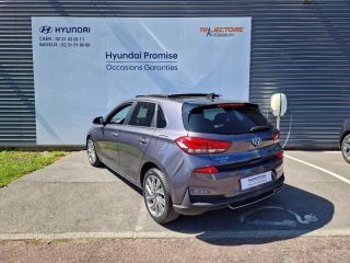 14112 : Hyundai Caen - Trajectoire Automobiles - HYUNDAI i30 - i30 - Z3G MICRON GREY - Traction - Essence