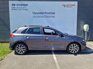 14112 : Hyundai Caen - Trajectoire Automobiles - HYUNDAI i30 - i30 - Z3G MICRON GREY - Traction - Essence