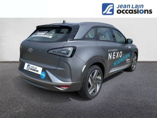 73200 : Hyundai Albertville - Jean Lain Mobilités - HYUNDAI NEXO  - NEXO - Gris - Automate à fonct. Continu - Hydrogène