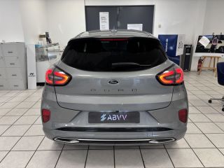 95500 : Hyundai Gonesse - ABVV - FORD PUMA ST-Line Vignale - PUMA II - Gris - Boîte automatique - Essence sans plomb