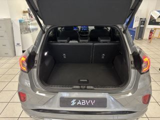 95500 : Hyundai Gonesse - ABVV - FORD PUMA ST-Line Vignale - PUMA II - Gris - Boîte automatique - Essence sans plomb