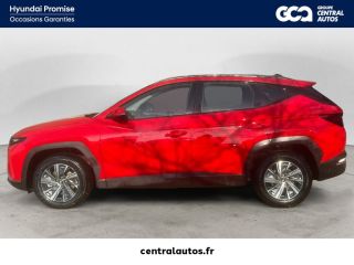 69190 : Hyundai Lyon Sud - Groupe Central Autos - HYUNDAI TUCSON Intuitive - TUCSON IV - Rouge - Boîte automatique - Essence / Courant électrique