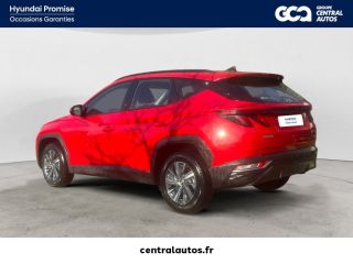 69190 : Hyundai Lyon Sud - Groupe Central Autos - HYUNDAI TUCSON Intuitive - TUCSON IV - Rouge - Boîte automatique - Essence / Courant électrique
