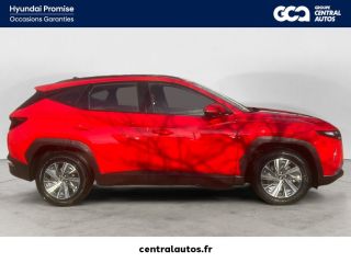 69190 : Hyundai Lyon Sud - Groupe Central Autos - HYUNDAI TUCSON Intuitive - TUCSON IV - Rouge - Boîte automatique - Essence / Courant électrique