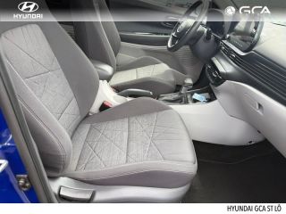 50000 : Hyundai Saint-Lô - GCA - HYUNDAI Bayon - Bayon - Intense Blue Métal - Traction - Essence/Micro-Hybride