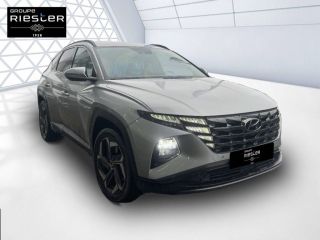 77100 : Hyundai Meaux - Protea by Riester - HYUNDAI TUCSON Creative - TUCSON IV - gris - Boîte automatique - Essence / Courant électrique