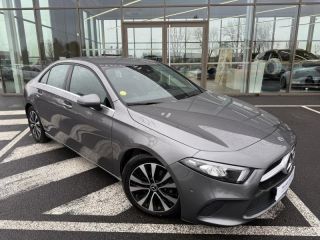 37540 : Hyundai Tours - EOS des Nations - MERCEDES-BENZ Classe A Berline - Classe A Berline - Gris montagne métallisé - Traction - Diesel