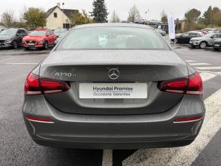 37540 : Hyundai Tours - EOS des Nations - MERCEDES-BENZ Classe A Berline - Classe A Berline - Gris montagne métallisé - Traction - Diesel