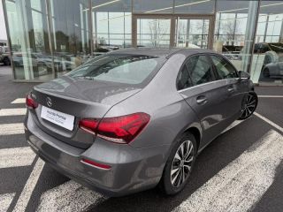 37540 : Hyundai Tours - EOS des Nations - MERCEDES-BENZ Classe A Berline - Classe A Berline - Gris montagne métallisé - Traction - Diesel