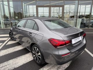 37540 : Hyundai Tours - EOS des Nations - MERCEDES-BENZ Classe A Berline - Classe A Berline - Gris montagne métallisé - Traction - Diesel