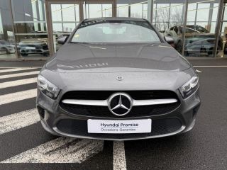 37540 : Hyundai Tours - EOS des Nations - MERCEDES-BENZ Classe A Berline - Classe A Berline - Gris montagne métallisé - Traction - Diesel