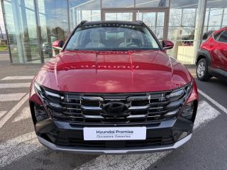 37540 : Hyundai Tours - EOS des Nations - HYUNDAI Tucson - Tucson - Ultimate Red Métal - Traction - Hybride : Essence/Electrique