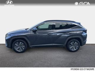 44600 : Hyundai Saint-Nazaire - Pacific Cars - HYUNDAI Tucson - Tucson - Dark Knight Métal - Traction - Hybride : Essence/Electrique