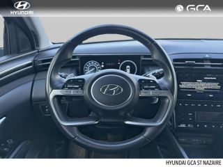 44600 : Hyundai Saint-Nazaire - Pacific Cars - HYUNDAI Tucson - Tucson - Dark Knight Métal - Traction - Hybride : Essence/Electrique